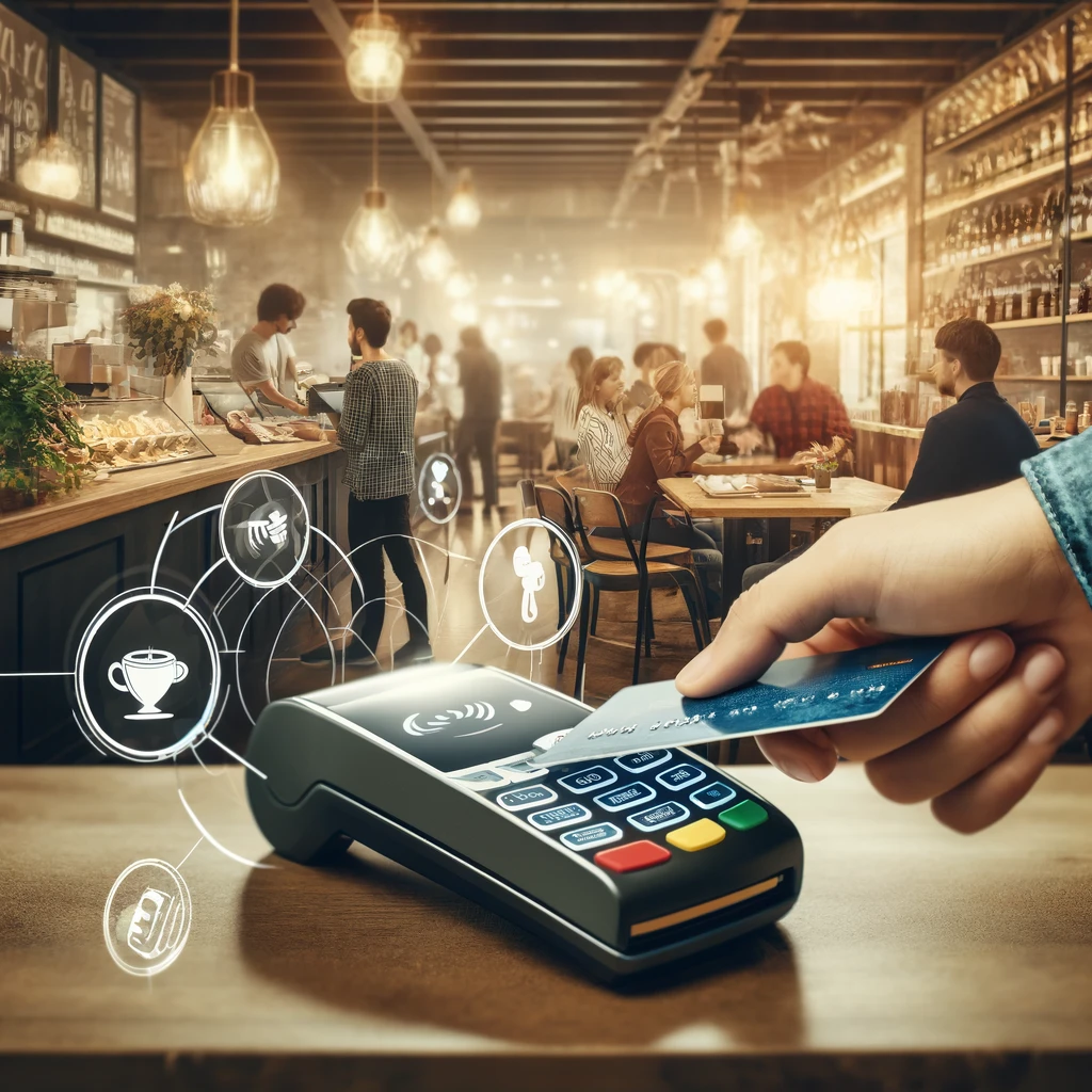 Merchant Point of Sale Processing: Understanding Contactless Payment