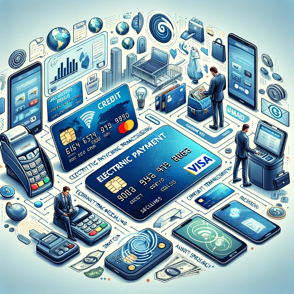 Important Decision Factors for Electronic Payment Cards