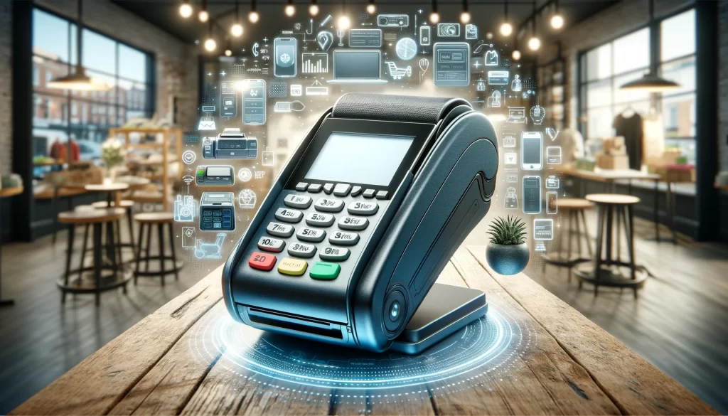 Credit Card Processing Machines