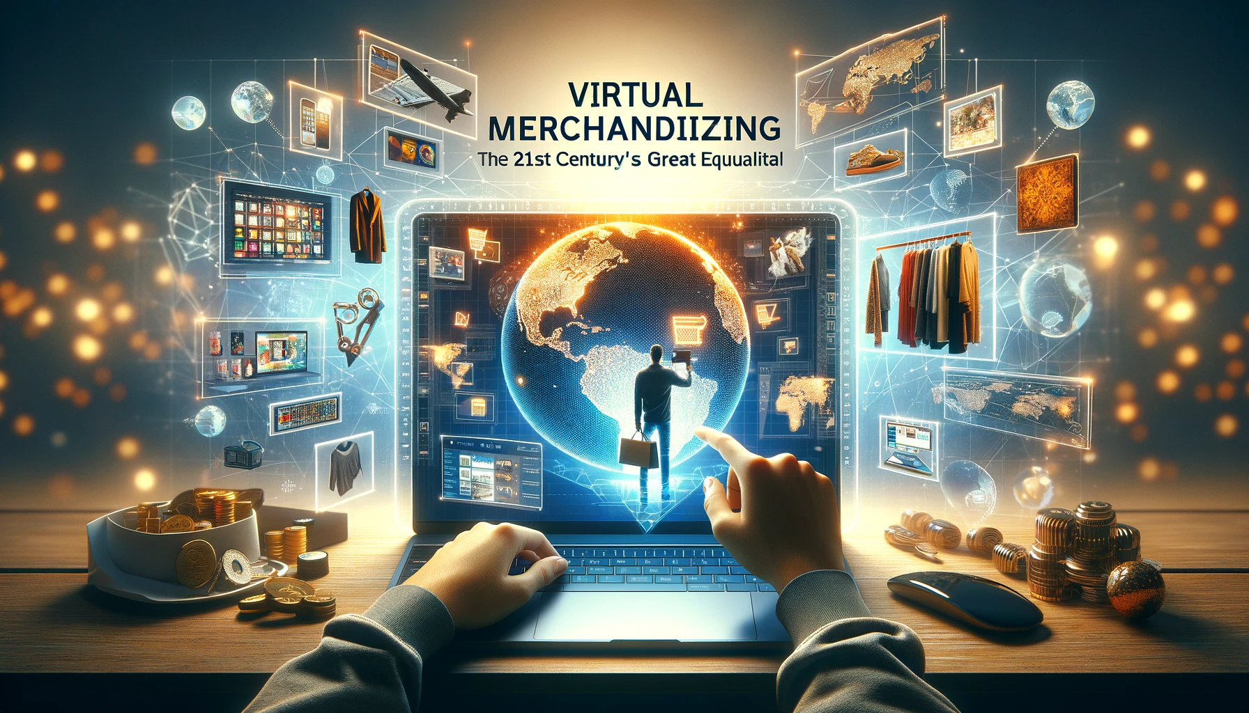 Virtual Merchandizing