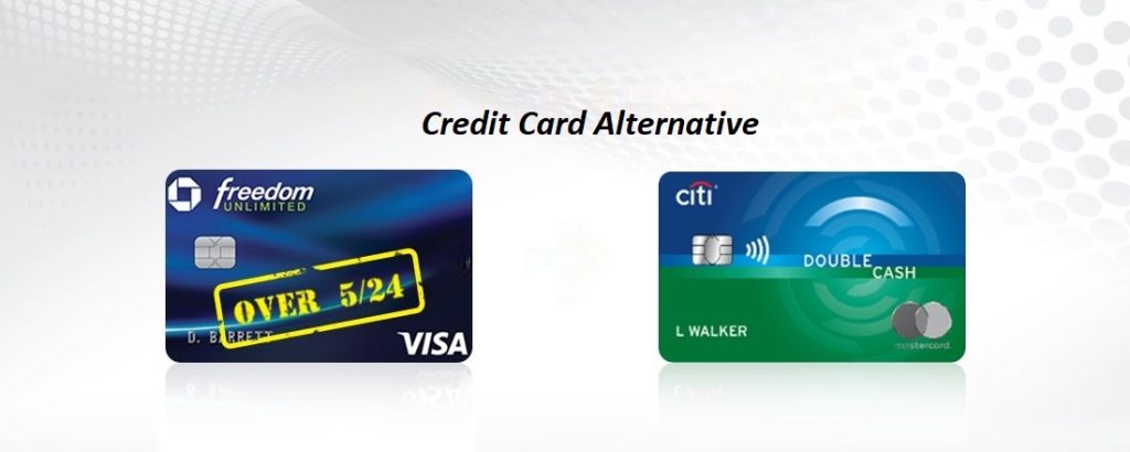 Alternatives to Credit Cards