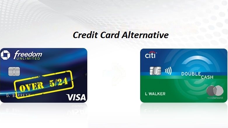 Alternatives to Credit Cards