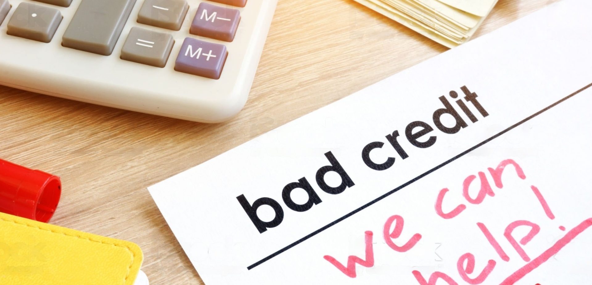 Bad Credit Doesn’t Need to Stop You From Accepting Credit Cards