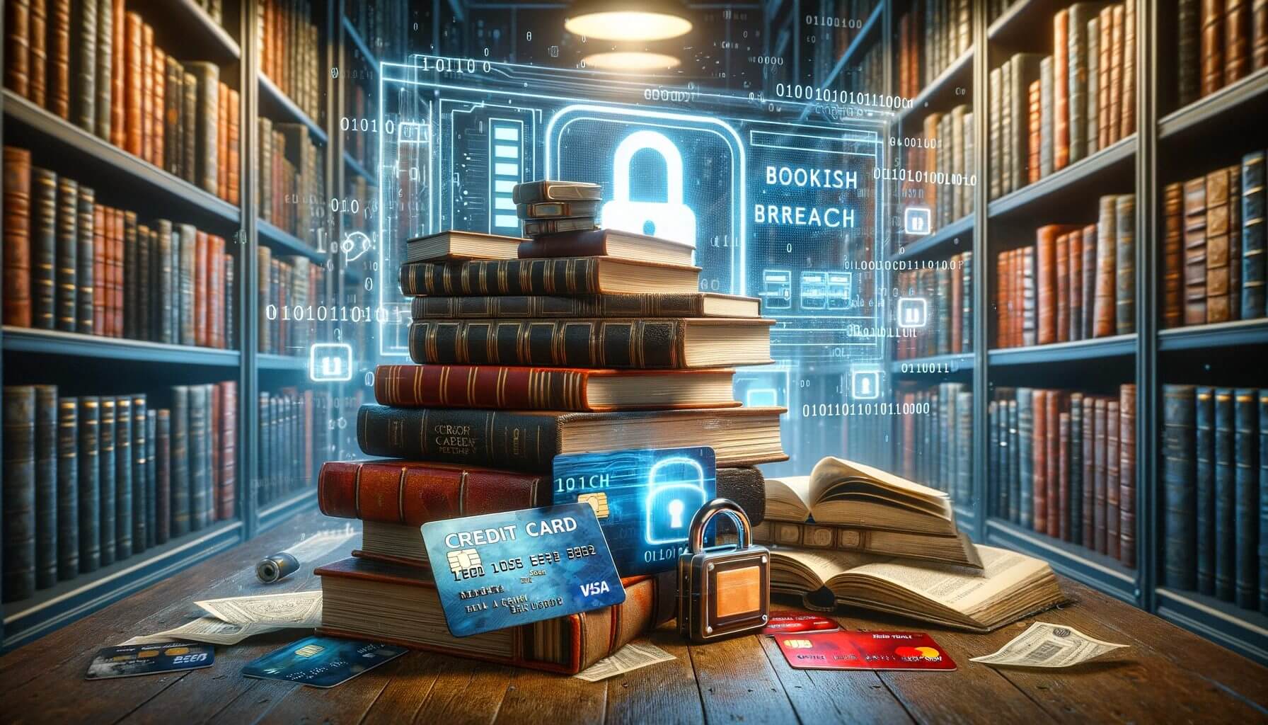 Lessons of a Bookish Breach