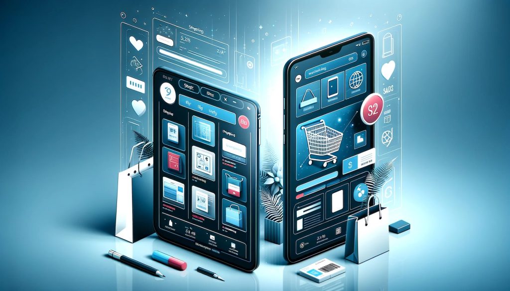 Mobile Shopping Revolution