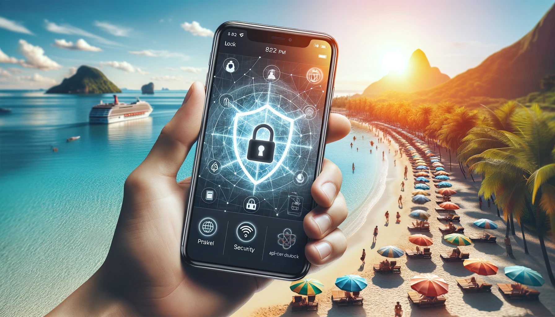 Mobile Security in Travel