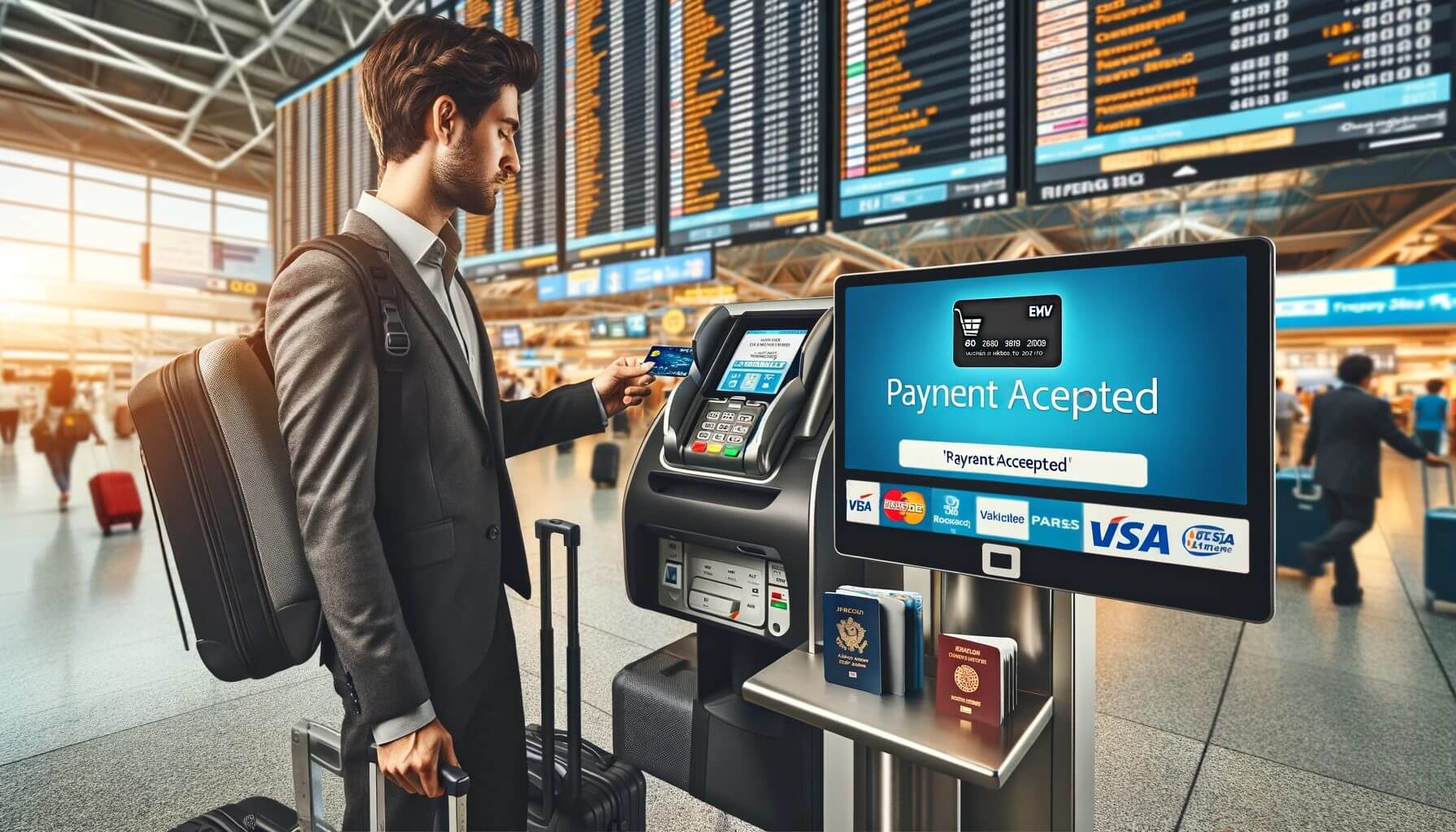 EMV Travel Credit Cards