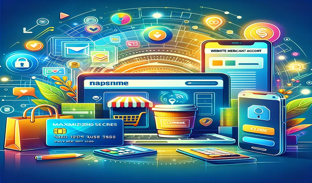 Make the Most of your Sales with a Website Merchant Account