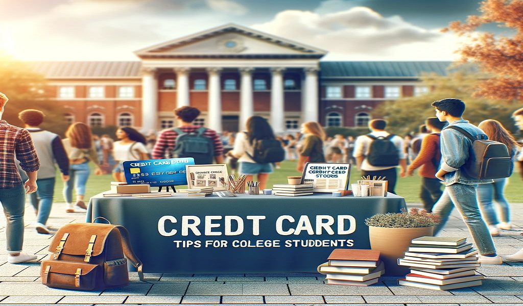 Credit Card Tips for When “Back to School” Means “Off to  College”