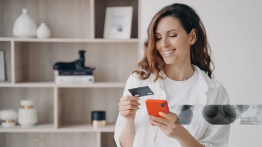 Card Use Slows in Summer, Yet New Ways to Spend on Horizon