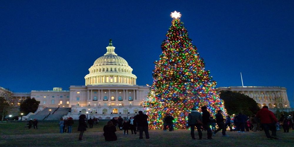 Before the Holiday Spending Reports: A Brief History of Christmas