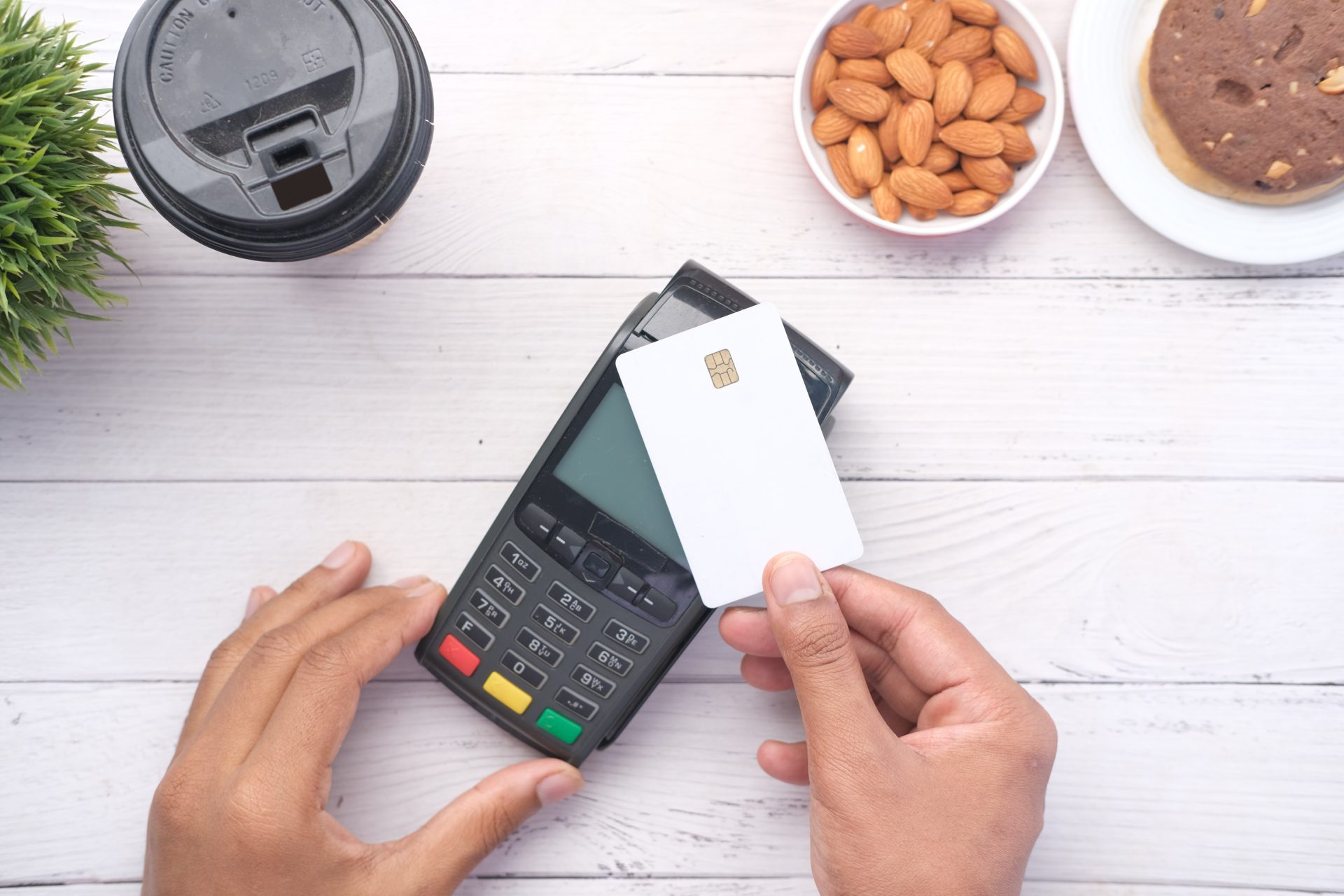 Ways to Not Leave $100 Billion on the Table — POS Devices for Tablets & Smartphones