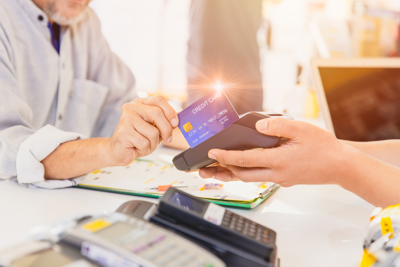 Consumers Using Credit More — But Don’t Have EMV Cards Yet