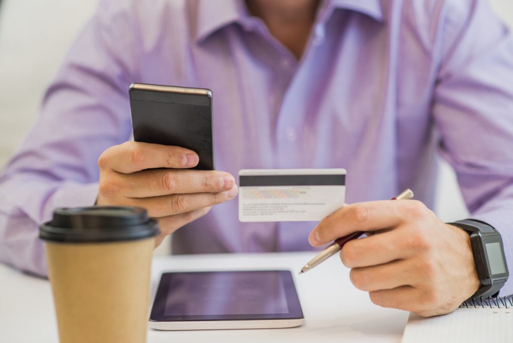 Mobile Payment Solutions For Mobile Businesses