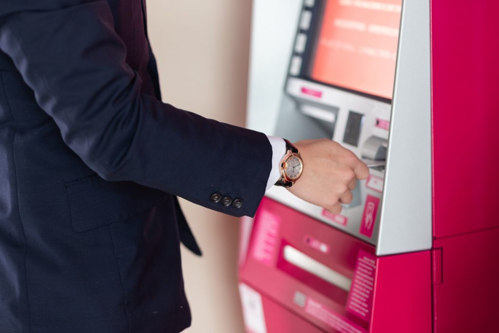 Report: ATM “Skimming” Up over 500% (!)