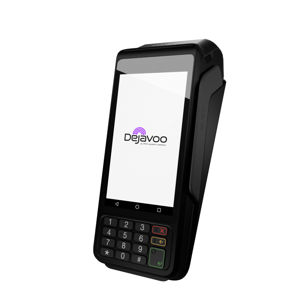 credit card payment terminal